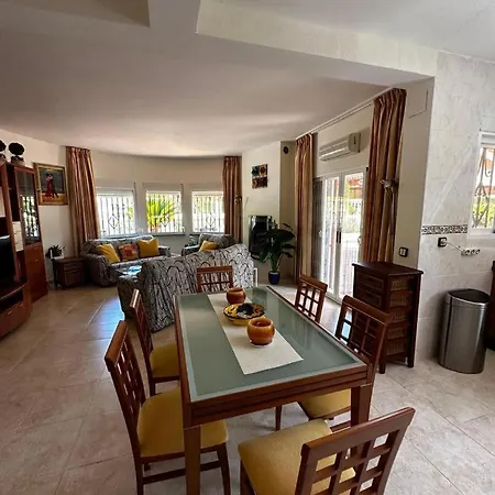 Villa Dorany El Albir